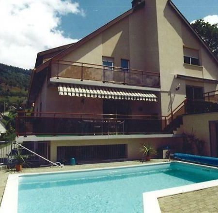 Au Pied Du Markstein Oderen Dış mekan fotoğraf