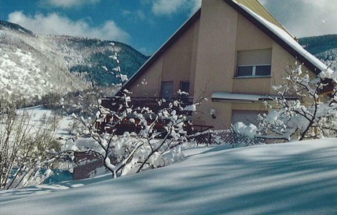 Au Pied Du Markstein Oderen Dış mekan fotoğraf